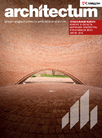 Журнал для архитекторов Architectum Special Edition