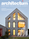 Журнал для архитекторов Architectum 01/2021