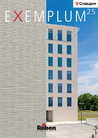 Журнал для архитекторов Exemplum 25